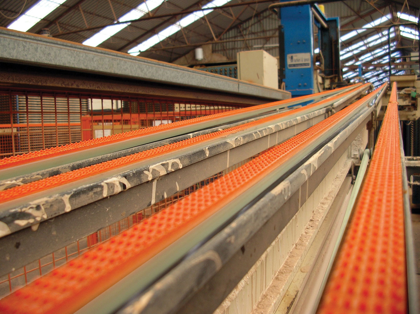 CERAMICS & REFRACTORY Kiran Global Chems Limited